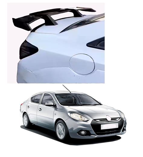 Back2Tracks - B2T AUTOMOTIVE® GT Type Sportz Spoiler Semi-Finished ...