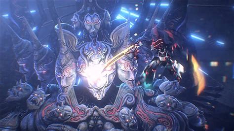 PSO2 Magatsu 的图像结果