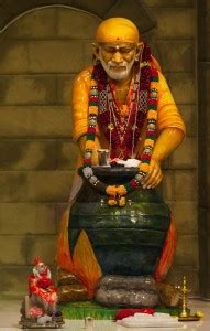 Sai Baba With Pot Motivational Poster|Inspirational Poster|Posters for ...