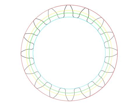 Image result for AutoCAD Tutorial Gear Design