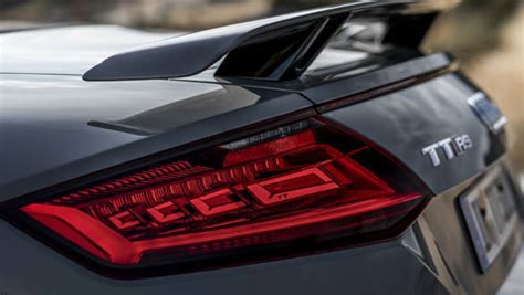 Image gallery: 2017 Audi TT RS first drive - Overdrive