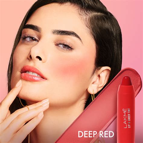 Lakmē Lip Love Lip & Cheek