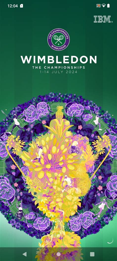 Wimbledon 2024 APK Download for Android Free