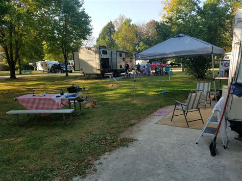 CLIFFSIDE PARK CAMPGROUND - Reviews (Caledonia, WI)