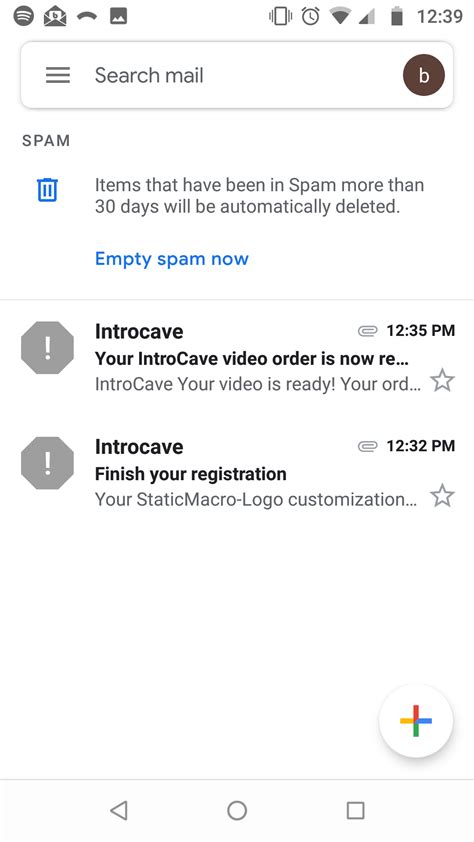 Image result for Video Intros Android