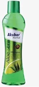 Buy Akshar Herbal Aloevera Shampoo, 200ml Online at Low Prices in India ...