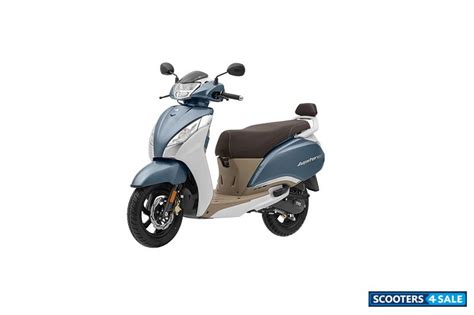 TVS Jupiter 125 DT SXC Scooter price, mileage, colours, photos ...