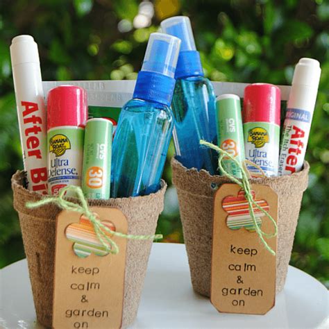 Homemade Teacher Appreciation Gifts