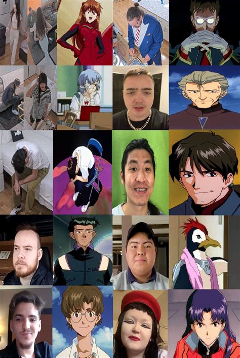 Fishtank Live cast as anime characters | Sam Hyde's 'Fishtank Live ...