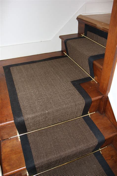 Carpet Stair Runner Rods