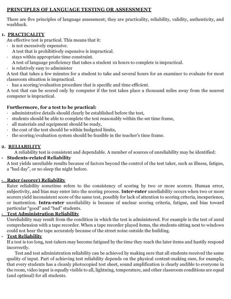 Language Teaching Principles of Testing 的图像结果