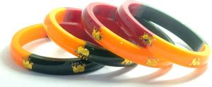 Handloom Creations Plastic Kada Price in India - Buy Handloom Creations ...