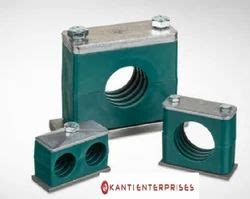 Hydraulic Tube Clamps & Accessories - Heavy Series Pipe Clamp ...
