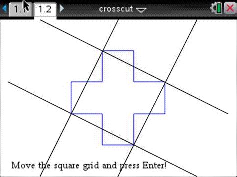 Cut the Cross - ticalc.org