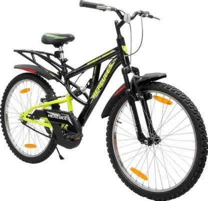 HERCULES Street Rider zx 26 T Roadster Cycle Price in India - Buy ...