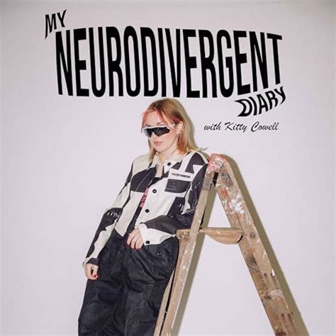 My Neurodivergent Diary : Kitty Cowell: Amazon.in: Books