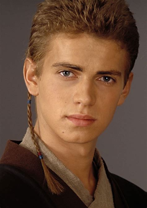 Anakin Skywalker was a Force-sensitive human male who served the ...