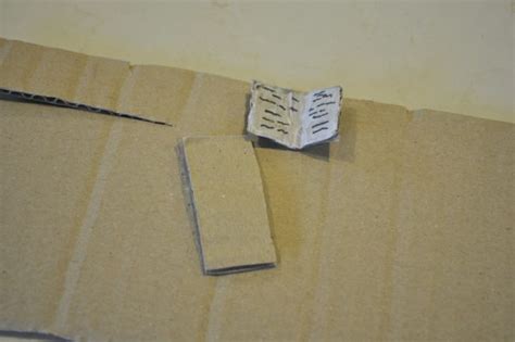 Image result for Easy Model of a Library Using Cardboard