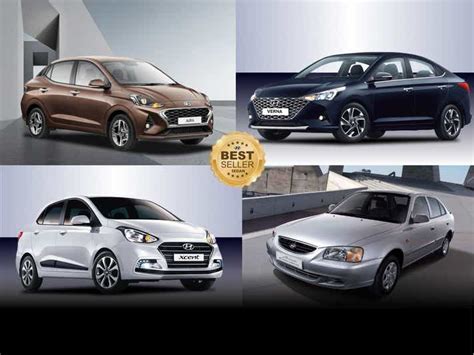Top-Selling Used Hyundai Sedans in 2024 | Verna, Xcent, Accent & More