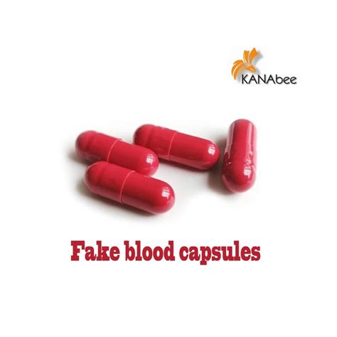 Watch Magic Tricks Mystery Blood Capsule for Party Pranks and Fun on ...