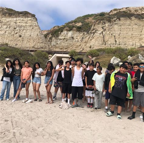 Lynwood Unified School District | Rising 7th and 8th graders from ...