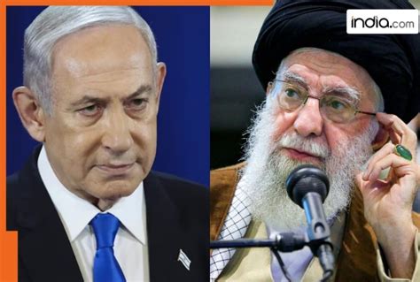 Israel-Iran War: First showed evidence to the world, then fired ...