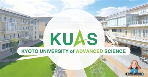 Kenapa Kamu Harus Kuliah di Kyoto University of Advanced Science ...