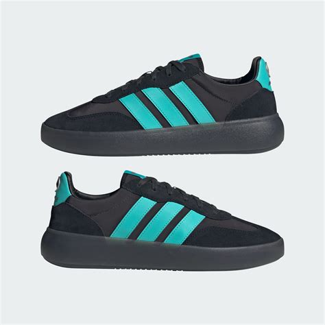 adidas MERCEDES - AMG PETRONAS FORMULA ONE TEAM BARREDA DECODE SHOES ...
