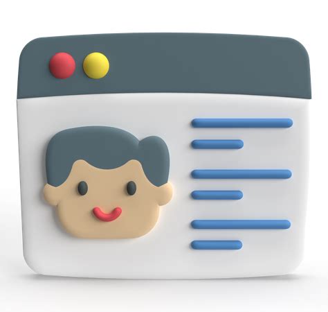 Image result for Profile PNG 3D JavaScript