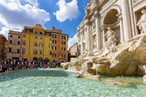 The Weather In Rome Italy Guide