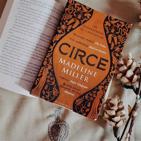 Book Review of Circe by Madeline Miller (Spoiler Free) | Favbookshelf ...