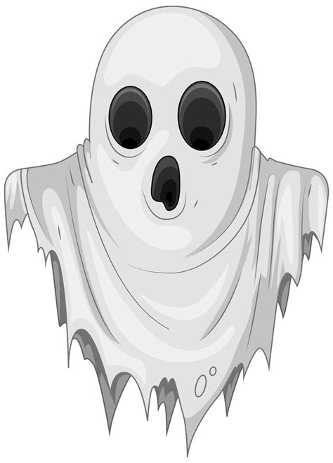 Mickey Mouse Ghost Clip Art