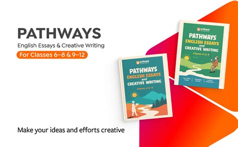 Arihant Pathways English Essays & Creative Writing for Classes 9-12 ...