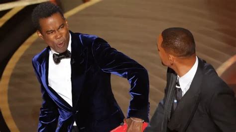 Will Smith slaps Chris Rock at Oscars 2022; Bollywood reacts on ...