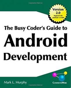 Image result for Books On Android Development