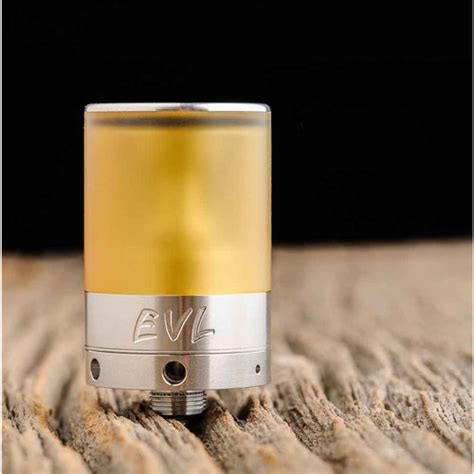 Jual EVL Reaper V3 High End Premium RTA Collections by Evl Vapors - SS ...