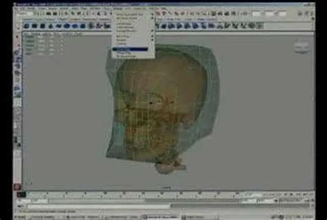 Maya Human Head 的图像结果