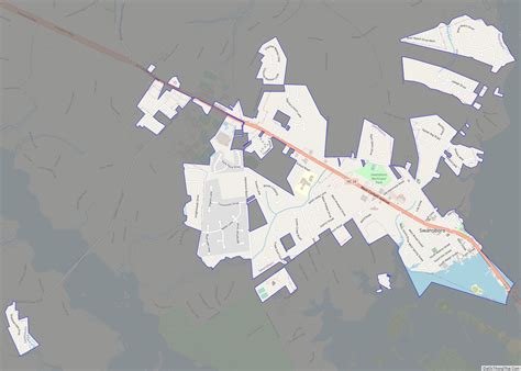 Where Is Swansboro Nc On Map at Lynn Walker blog