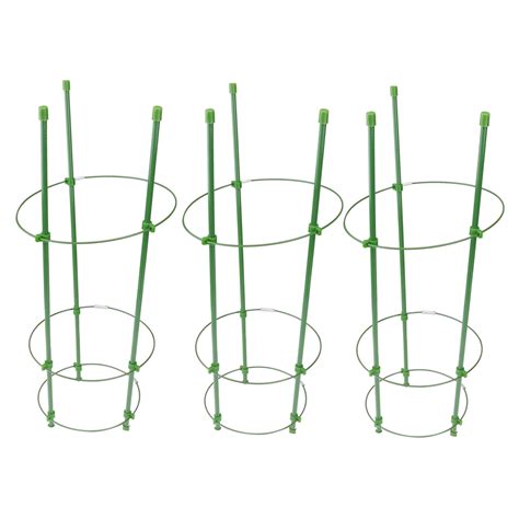 Buy ORFOFE 3 Pcs flowers trellis stake climbing s trellis cage climbing ...