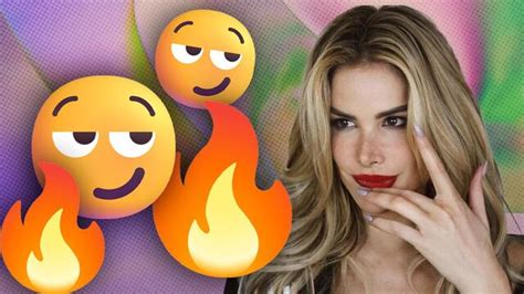 Marie Claire Harp cree que el sexo es como el pozole, “entre más ...