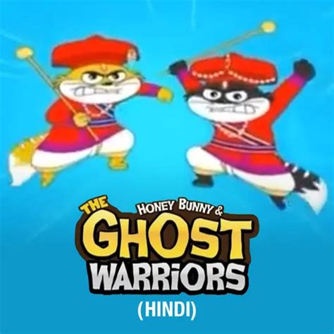 Watch & Download Honey Bunny And The Ghosts Warriors 2023 Full HD Movie ...