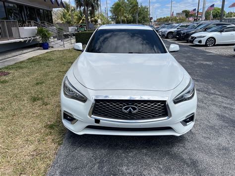 2018 Infiniti Q50