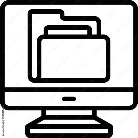 Image result for Computer Folder Icon