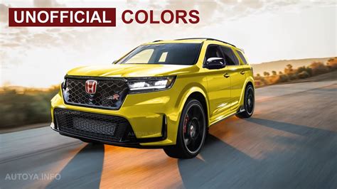 2024 Honda Pilot Colors - 2024 Honda Release Date Redesign, Changes and ...