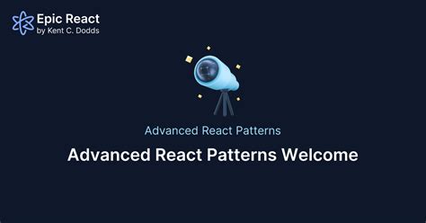 Image result for Advanced React Patterns