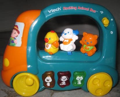 Image result for VTech Bus Rocking