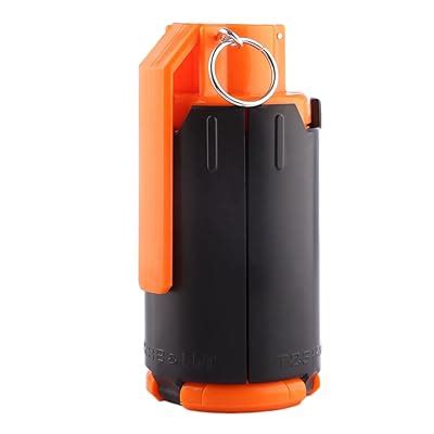 Goshfun CS Grenade, Tactical Plastic Modified India | Ubuy
