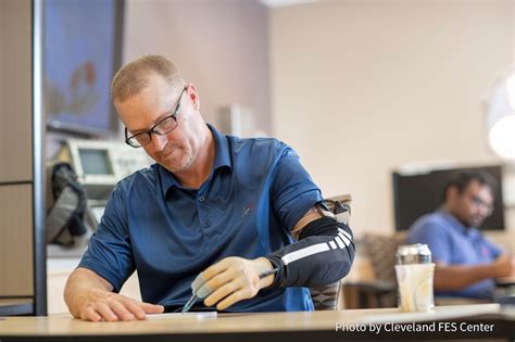 CWRU’s Human Fusions Institute melds man and machine with high-tech ...