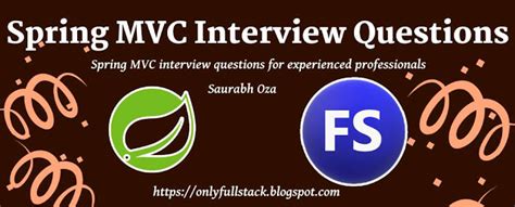 Image result for Spring MVC Interview Questions