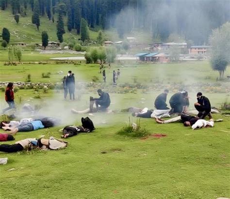Tourists as Soft Targets: The Pahalgam Massacre and the Long Logic of ...